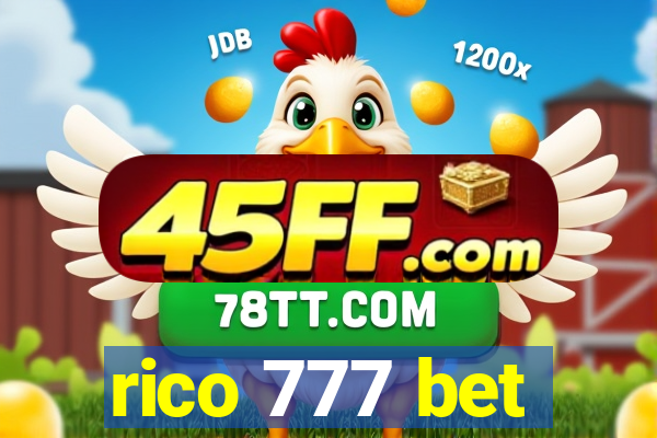 rico 777 bet